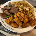 実際訪問したユーザーが直接撮影して投稿したりんくう往来南中華料理PANDA EXPRESS りんくうプレミアムアウトレット店の写真