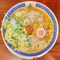 実際訪問したユーザーが直接撮影して投稿した中切町ラーメン専門店からみそラーメン ふくろう 北区中切町店の写真