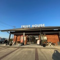 実際訪問したユーザーが直接撮影して投稿した五日市カフェFRUIT HOUSE 本店の写真