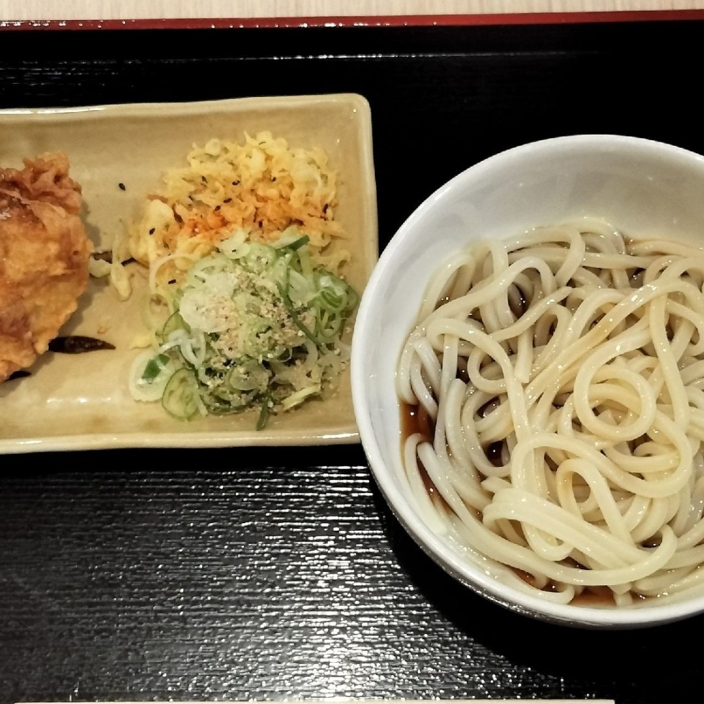 満腹六郎さんが投稿した東札幌四条うどんのお店北海道純雪うどん /ホッカイドウジュンセツウドンの写真