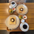 実際訪問したユーザーが直接撮影して投稿した則武カフェ喫茶モーニングの写真