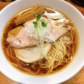 実際訪問したユーザーが直接撮影して投稿した道後一万ラーメン / つけ麺麺や新倉の写真