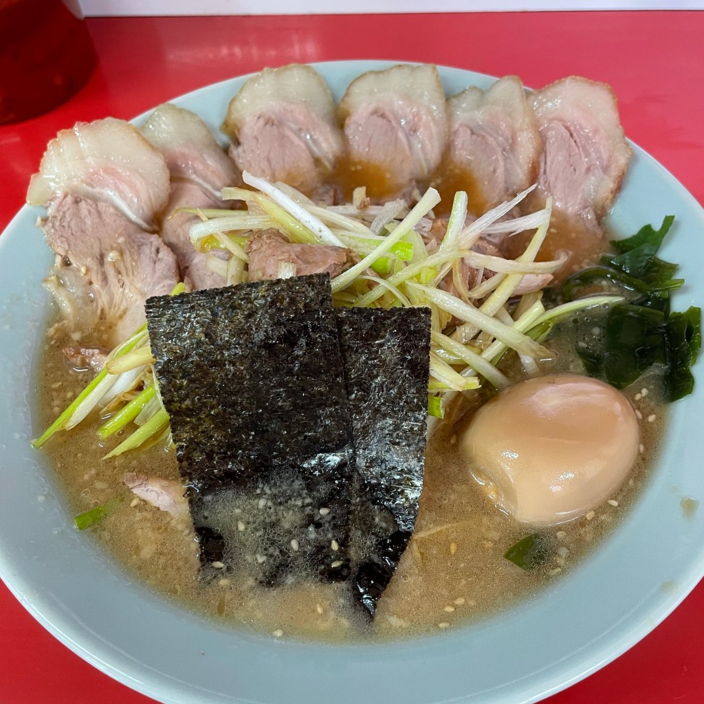 80619さんが投稿した岡津町ラーメン / つけ麺のお店ラーメンショップ 岡津町店/ラーメンショップオカツテンの写真