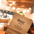 実際訪問したユーザーが直接撮影して投稿した千里万博公園カフェRHC CAFE 大阪店の写真