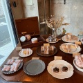 実際訪問したユーザーが直接撮影して投稿した八幡町スイーツカヌレと焼き菓子の店 コムモアの写真