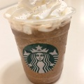 Tダークモカチップフラペチーノ - 実際訪問したユーザーが直接撮影して投稿した紺屋町カフェスターバックスコーヒー 松坂屋高槻店の写真のメニュー情報