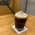 実際訪問したユーザーが直接撮影して投稿した国分町カフェフラットホワイトコーヒーファクトリー ダウンタウン店の写真