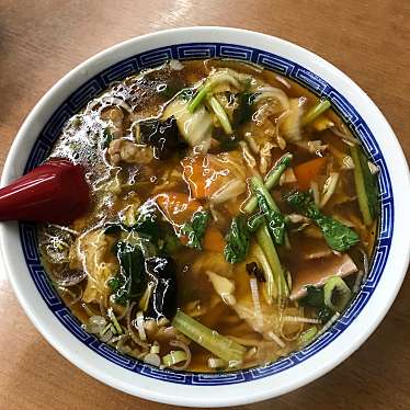 実際訪問したユーザーが直接撮影して投稿した平川町ラーメン / つけ麺ラーメン SunQ 2号店の写真