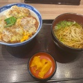 実際訪問したユーザーが直接撮影して投稿した雲井通丼もの丼丼亭 三宮サンシティ店の写真