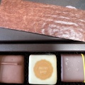 実際訪問したユーザーが直接撮影して投稿した新宿チョコレートLA MAISON DU CHOCOLAT ニュウマン新宿店の写真