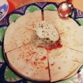 ケサディーヤ - 実際訪問したユーザーが直接撮影して投稿した赤坂メキシコ料理メヒコリンドの写真のメニュー情報
