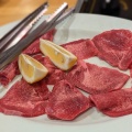 塩タン - 実際訪問したユーザーが直接撮影して投稿した泉尾肉料理大五郎 大正店の写真のメニュー情報