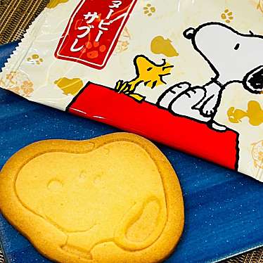 実際訪問したユーザーが直接撮影して投稿した軽井沢生活雑貨 / 文房具SNOOPY Village 軽井沢店の写真