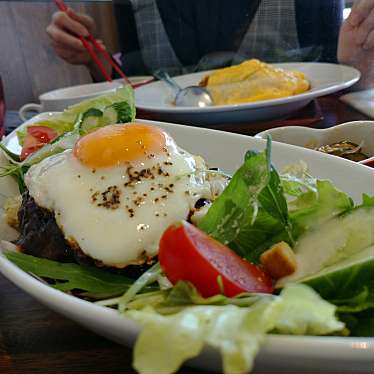 実際訪問したユーザーが直接撮影して投稿した立願寺カフェCAFE HEART❤︎FULLの写真