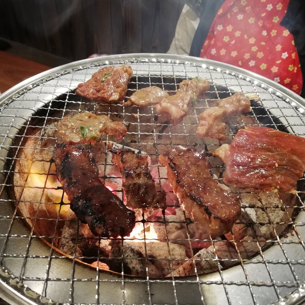 Wa_いいねぇさんが投稿した神田北通焼肉のお店阪神尼崎肉焼屋の写真