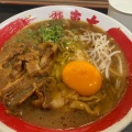 実際訪問したユーザーが直接撮影して投稿した奥野ラーメン / つけ麺らーめん東大 ゆめタウン徳島店の写真