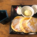 実際訪問したユーザーが直接撮影して投稿した螢池中町カフェgrand star cafeの写真