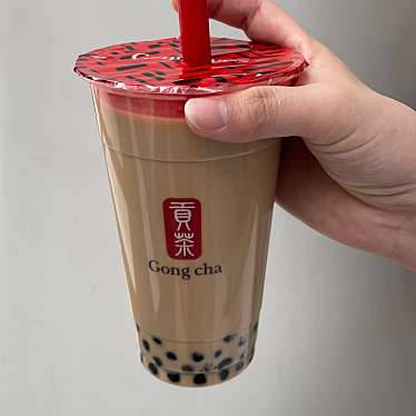 Gong cha ジャズドリーム長島店のundefinedに実際訪問訪問したユーザーunknownさんが新しく投稿した新着口コミの写真