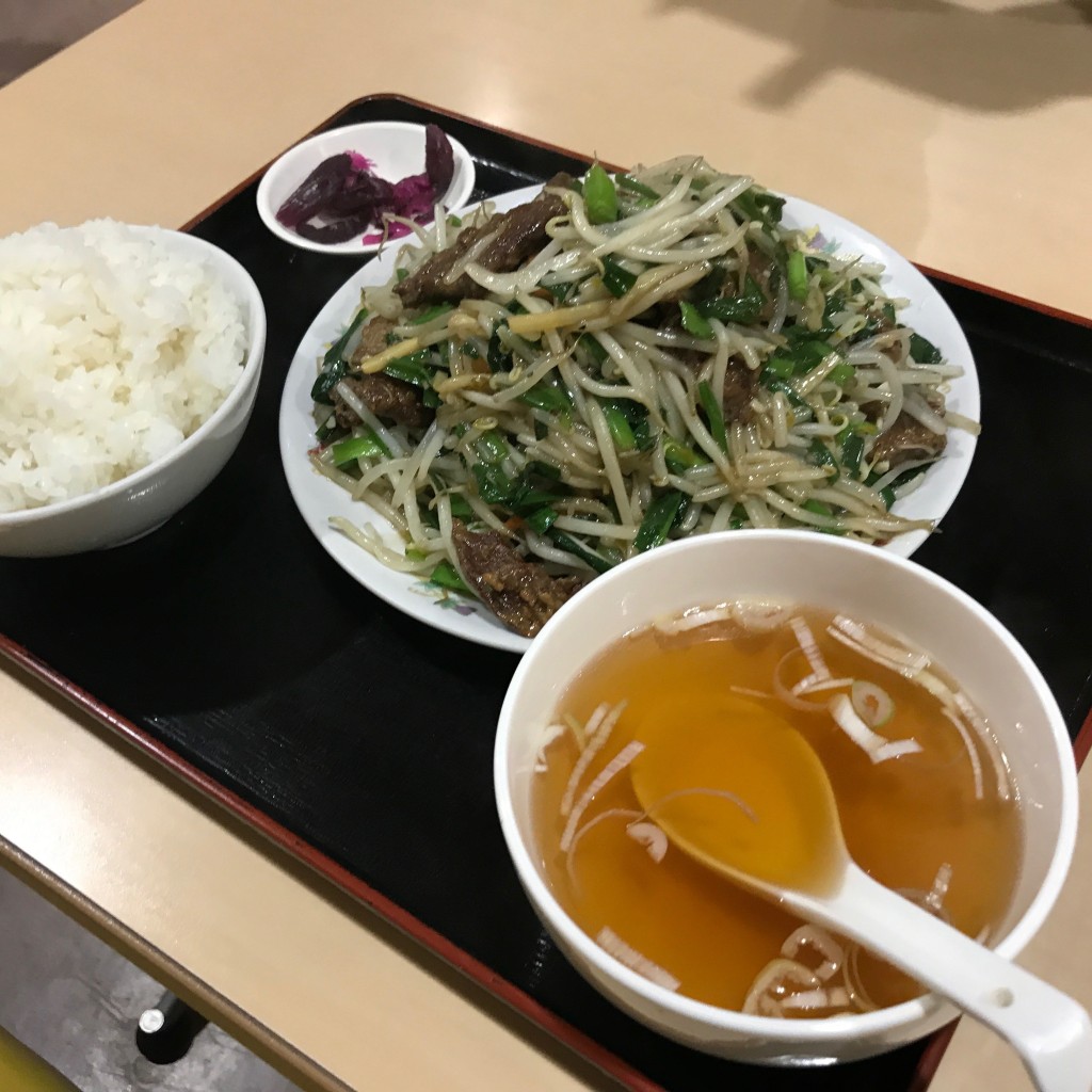 実際訪問したユーザーが直接撮影して投稿した中岡本町ラーメン / つけ麺めん工場 岡本店の写真