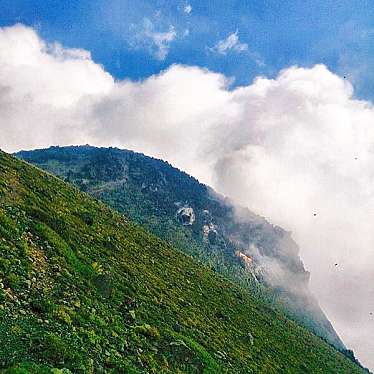 実際訪問したユーザーが直接撮影して投稿した山 / 峠樽前山の写真