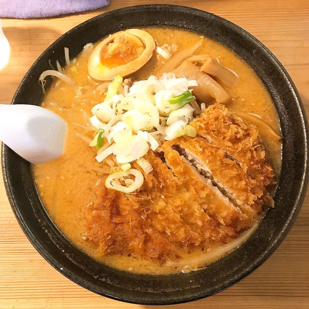 青木孝文さんが投稿した宮町とんかつのお店とんかつ 熊さん 大宮店の写真