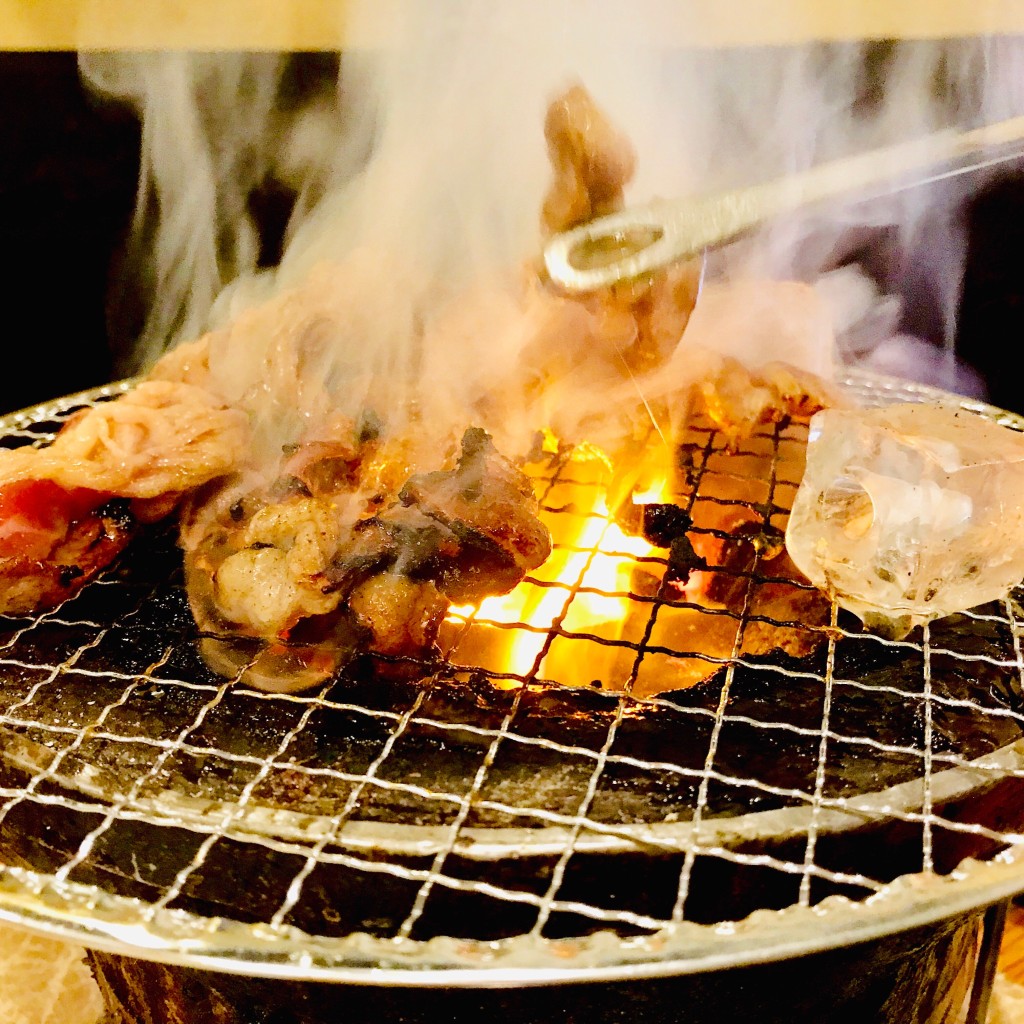 空前絶後さんが投稿した鶴屋町焼肉のお店七輪焼肉 安安 横浜北口店/シチリンヤキニク アンアン ヨコハマキタグチテンの写真