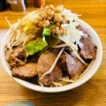 実際訪問したユーザーが直接撮影して投稿した一乗寺西杉ノ宮町ラーメン / つけ麺ラーメン荘 夢を語れの写真