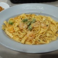 実際訪問したユーザーが直接撮影して投稿した新宿パスタ鎌倉パスタ Kamakurapasta Fresca ルミネエスト店の写真