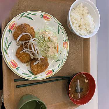 実際訪問したユーザーが直接撮影して投稿した塩釜口学食 / 職員食堂グラン亭の写真