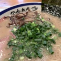 実際訪問したユーザーが直接撮影して投稿した一ツ家ラーメン / つけ麺博多長浜らーめん 田中商店の写真