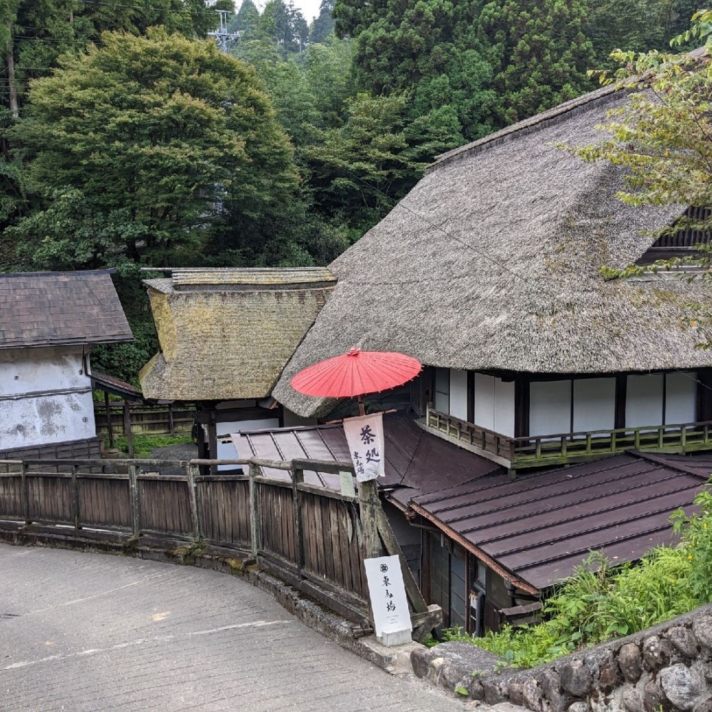 実際訪問したユーザーが直接撮影して投稿した御岳山文化財馬場家御師住宅の写真