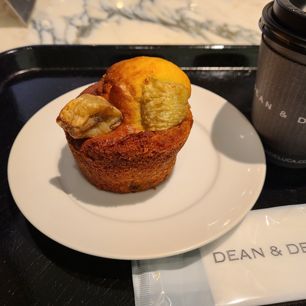 ナカノアさんが投稿した駅前本町カフェのお店ディーン&デルーカ アトレ川崎店/DEAN & DELUCAの写真