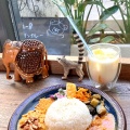 実際訪問したユーザーが直接撮影して投稿した下山手通カレー神戸カレー食堂 ラージクマールの写真