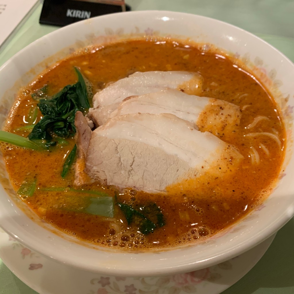 オレンジパン大好きさんが投稿した日本橋箱崎町中華料理のお店龍鳳/リュウホウの写真