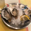 実際訪問したユーザーが直接撮影して投稿した新宿オイスターバーOyster Bar Jackpot 新宿の写真