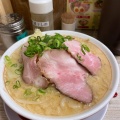 実際訪問したユーザーが直接撮影して投稿した段原ラーメン / つけ麺らーめん専門店 煮干しと豚の写真