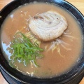 実際訪問したユーザーが直接撮影して投稿した妻崎開作ラーメン専門店宇部味噌らぁめん 長州屋の写真