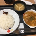 実際訪問したユーザーが直接撮影して投稿した本町牛丼松屋 新中野鍋屋横丁店の写真