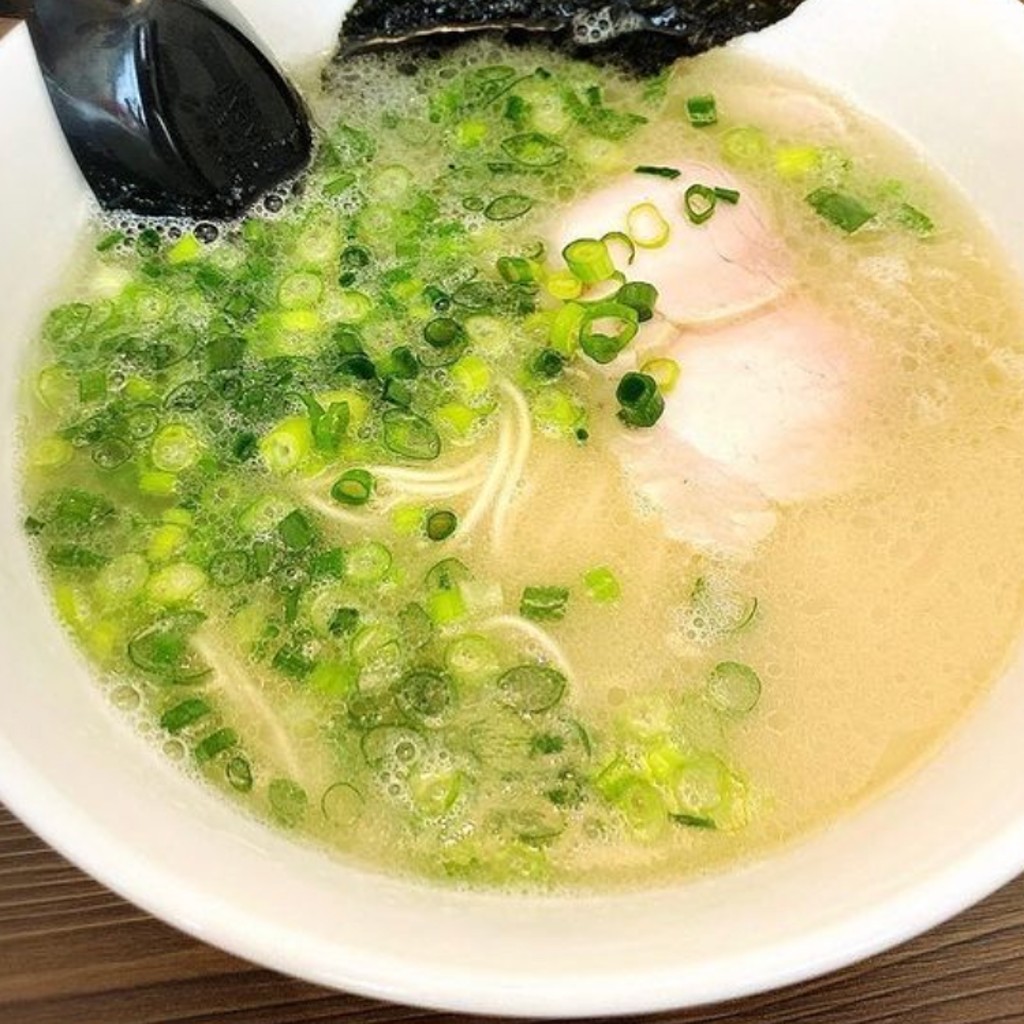 実際訪問したユーザーが直接撮影して投稿した徳力ラーメン専門店拉麺 ちゃちゃちゃの写真