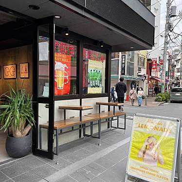 実際訪問したユーザーが直接撮影して投稿した代沢ピザThe Pizza 下北沢店の写真