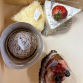 実際訪問したユーザーが直接撮影して投稿した中原町ケーキPatisserie titiの写真