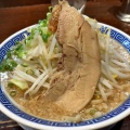 実際訪問したユーザーが直接撮影して投稿した前原西ラーメン / つけ麺ラーメン無限大 津田沼店の写真