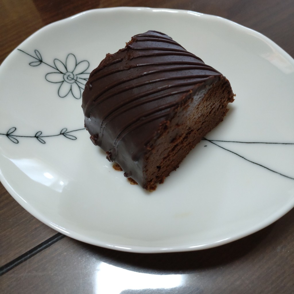 ユーザーが投稿したショコラショコラ 焼菓子の写真 - 実際訪問したユーザーが直接撮影して投稿した北浜スイーツラ・パティスリージョエル 淀屋橋odonaの写真