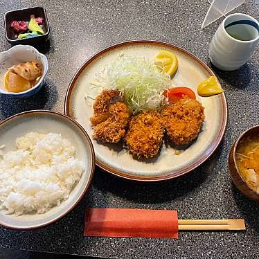 実際訪問したユーザーが直接撮影して投稿した南大野とんかつとんとん亭の写真