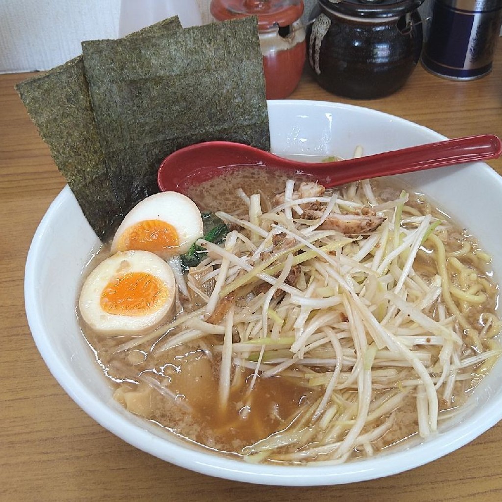 麺喰三郎さんが投稿した神久保ラーメン専門店のお店ラーメン 勝屋/ラーメンカツヤの写真