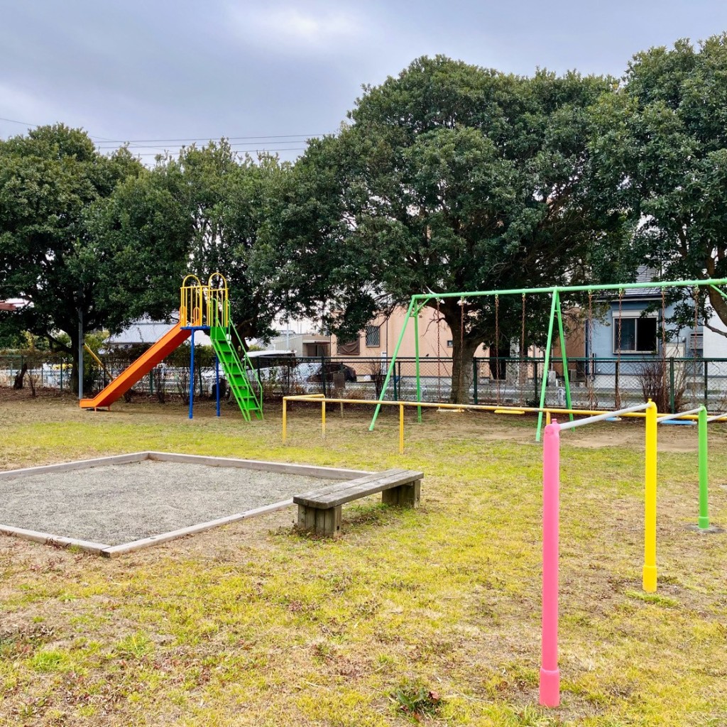 実際訪問したユーザーが直接撮影して投稿した村櫛町公園花緑児童遊園地の写真