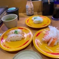実際訪問したユーザーが直接撮影して投稿した鶴岡西町回転寿司スシロー コスモタウン佐伯店の写真