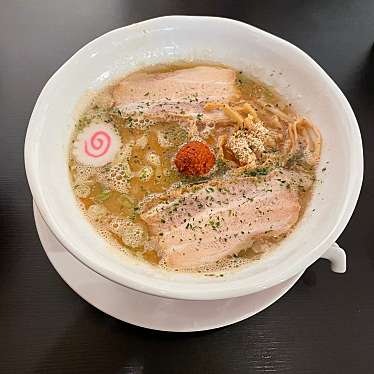 実際訪問したユーザーが直接撮影して投稿した井ケ谷町ラーメン専門店からみそラーメン ふくろう 刈谷店の写真