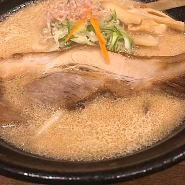 実際訪問したユーザーが直接撮影して投稿した南六条西ラーメン / つけ麺マルゲンラーメンの写真