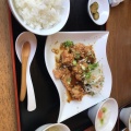 実際訪問したユーザーが直接撮影して投稿した荏隈中華料理中華料理 龍の写真